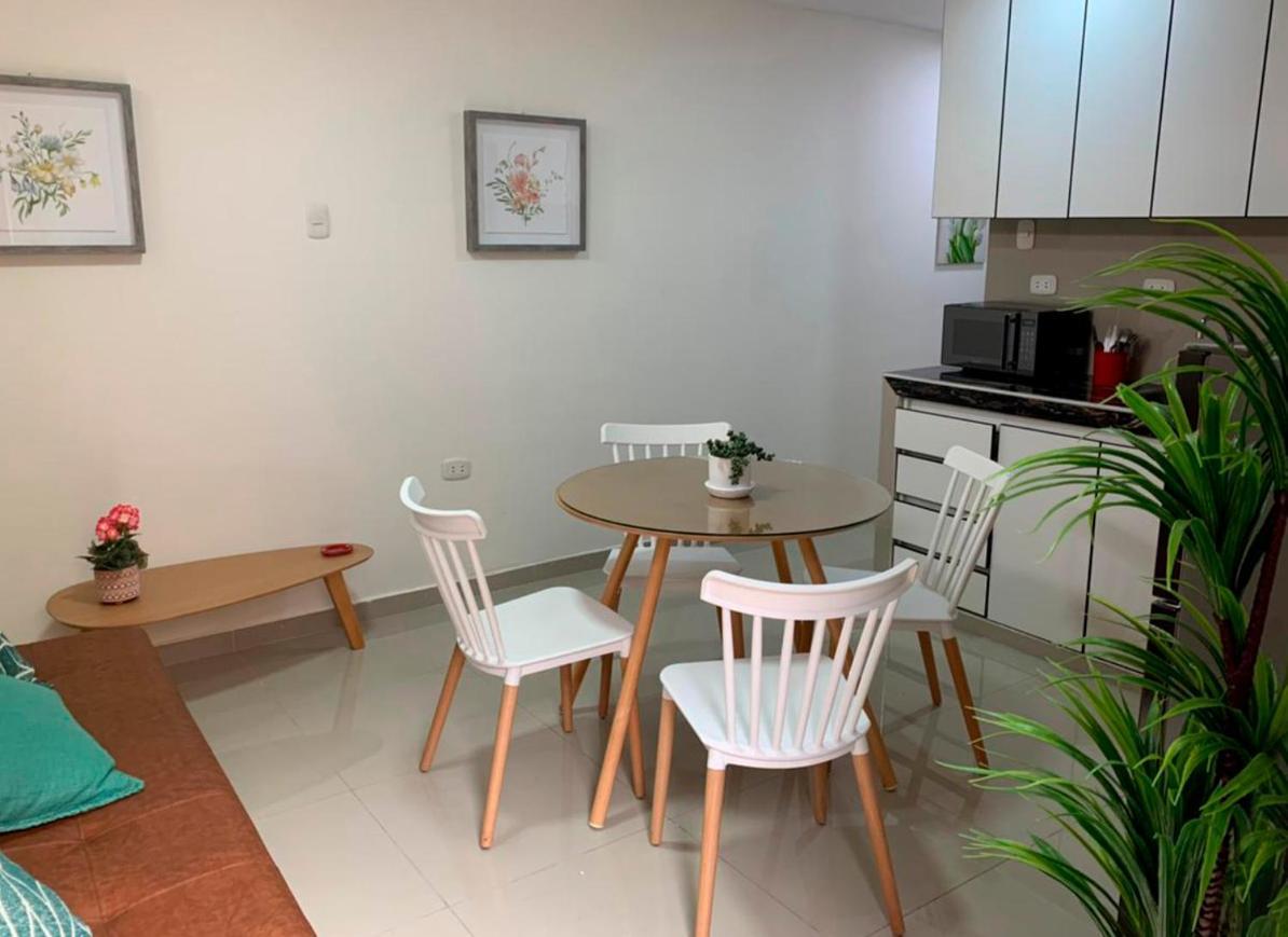 Acogedor Departamento Amoblado En San Miguel, Primer Piso, Wifi. ليما المظهر الخارجي الصورة