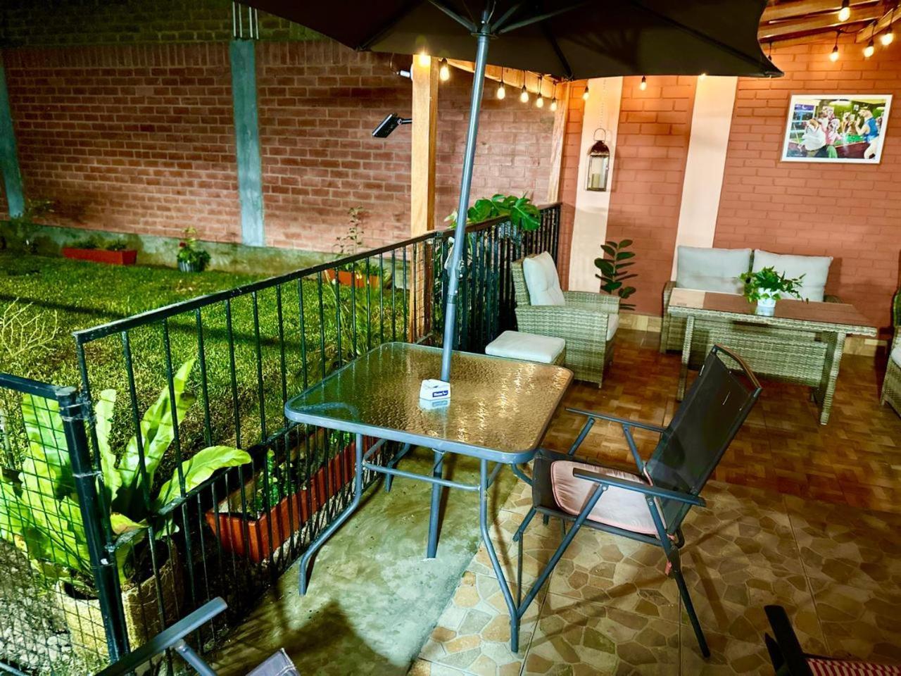 Acogedor Departamento Amoblado En San Miguel, Primer Piso, Wifi. ليما المظهر الخارجي الصورة